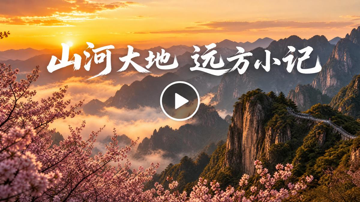 糖心vlog山河大地旅行视频教程
